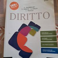 LIBRO SCOLASTICO DI DIRITTO 