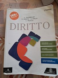 LIBRO SCOLASTICO DI DIRITTO 