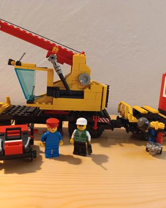 LEGO TRENO MERCI ANNI 90'
