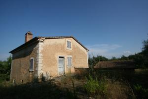 CL193 - Rustico Casale con Vista Panoramica a Rapo