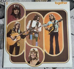 The New Seekers - Together - LP Vinile 33 giri