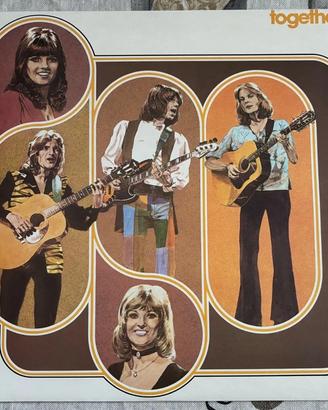 The New Seekers - Together - LP Vinile 33 giri