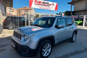 Jeep Renegade 1.6 Mjt 120 CV Limited 2018