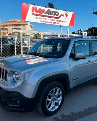 Jeep Renegade 1.6 Mjt 120 CV Limited 2018