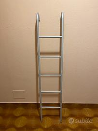 Scaletta alluminio