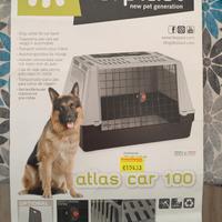 Trasportino per cani taglia grande