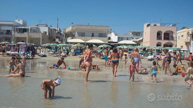 APPARTAMENTO A 2 passi dalla spiaggia -Torre Canne