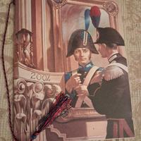 calendario carabinieri 2004