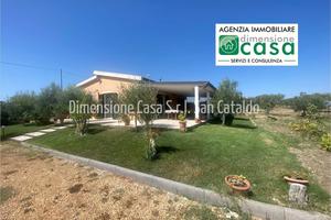 Rif.VL110-Villa Caltanissetta