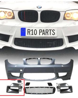 CONDOTTO ARIA FRENI DX BMW E81 E87 E82 E88 LOOK 1M