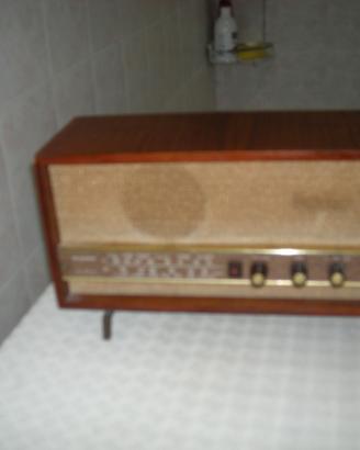 Radio a transistor