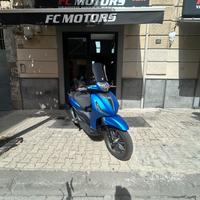 Piaggio Beverly 400