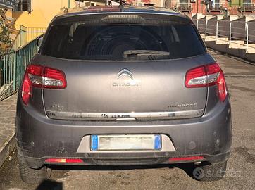 Citroen C4Aircross HDi 115 S&S 2WD Exclusive 01/17