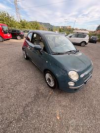 Fiat 500 lounge 2009