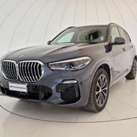 BMW X5 xdrive40d mhev 48V Msport auto