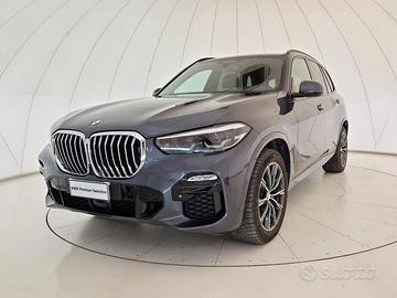 BMW X5 xdrive40d mhev 48V Msport auto