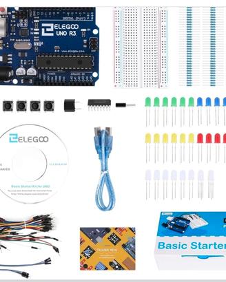 Arduino Uno R3 Elegoo