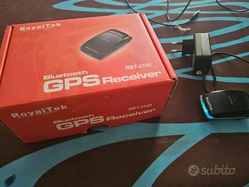 Ricevitore GPS Royaltek RBT-2110, 20 canali (SiRF