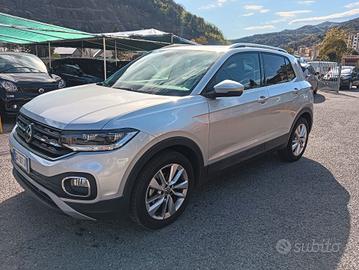 Volkswagen T-Cross 1.0 TSI 110 CV Advanced
