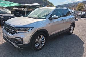Volkswagen T-Cross 1.0 TSI 110 CV Advanced