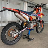Ktm exc 300 six days 2023