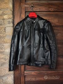 Giacca moto IXON Cranky Air L XL + paraschiena