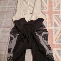 ciclismo salopette rosti