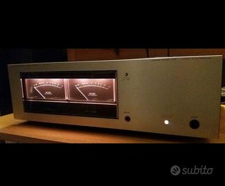 LUXMAN 5M21 amplificatore finale