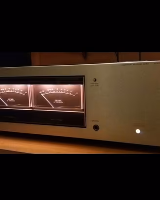 LUXMAN 5M21 amplificatore finale