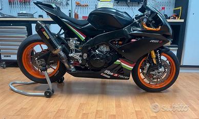 APRILIA RSV4 1000 2017 - SOLO PISTA