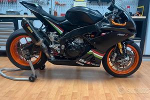 APRILIA RSV4 1000 2017 - SOLO PISTA