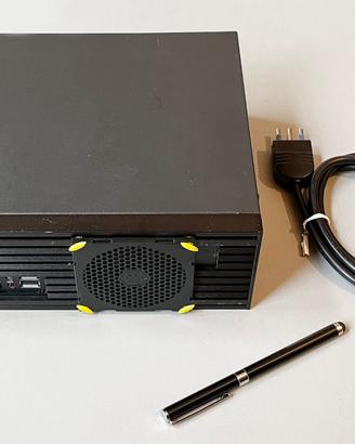 PC Mini-ITX Intel G3450 8 GB RAM 120 GB SSD