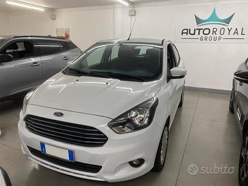 Ford Ka Ka+ 1.2 85cv S&S