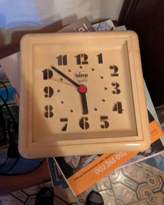 orologio da parete bino