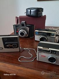 macchine fotografiche