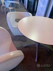 Arredo ristorante a tema cinematografico