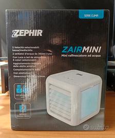 Zephir - Mini Raffreddatore ad Acqua