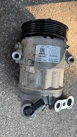 Compressore aria condizionata  fiat 500  l 1600