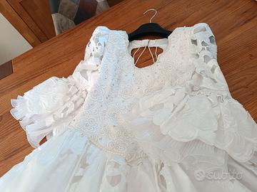 vestito da sposa