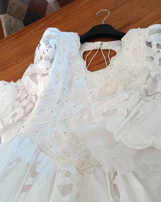 vestito da sposa