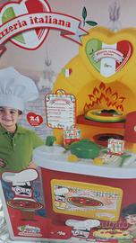 Gioco pizzeria italiana