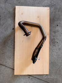 Honda Crf 450 scarico originale