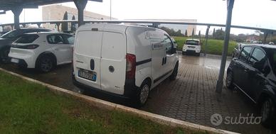 Furgone fiat fiorino