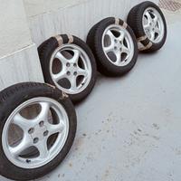 4 Cerchi in lega originali MAZDA MX 5 