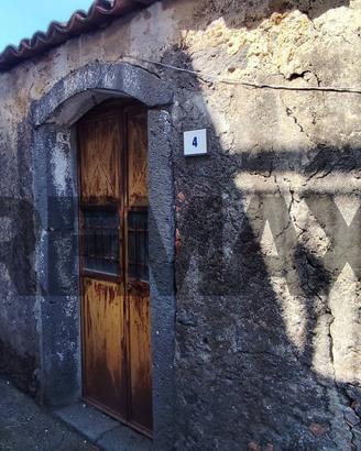 Casa Indipendente - Linguaglossa