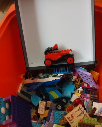 lego mix