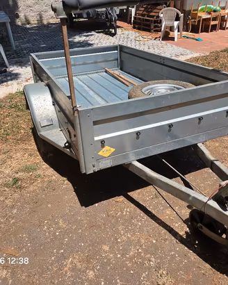 rimorchio auto
