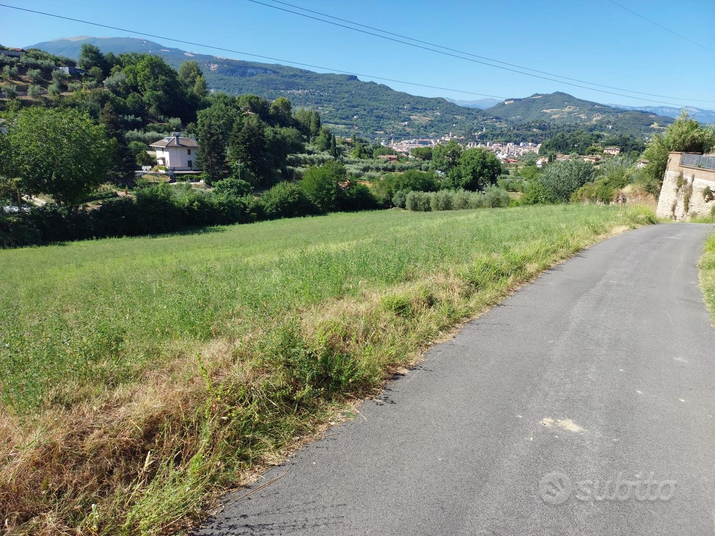 Terreno agricolo - Vista 2