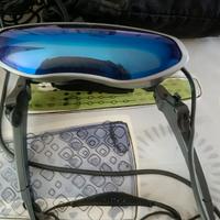 Occhiali tridimensionali sony