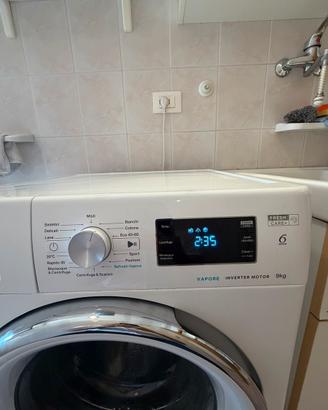 Lavatrice Whirlpool FreshCare+ 9kg - Come nuova